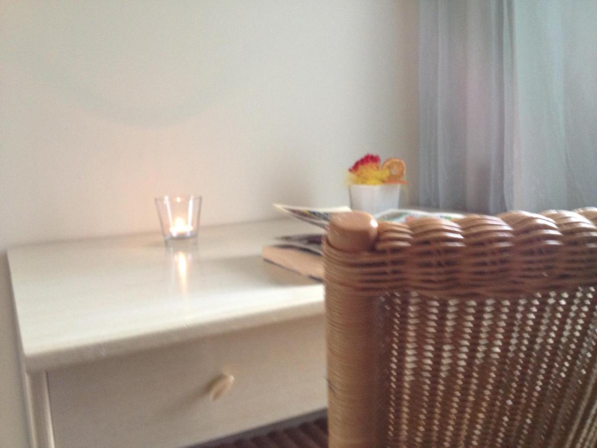 Casa Vacanza La Scaletta กาปรีอาเต ซานแจร์วาซีโอ ภายนอก รูปภาพ