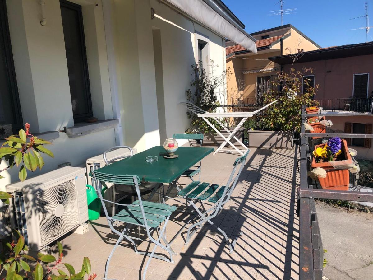 Casa Vacanza La Scaletta กาปรีอาเต ซานแจร์วาซีโอ ภายนอก รูปภาพ