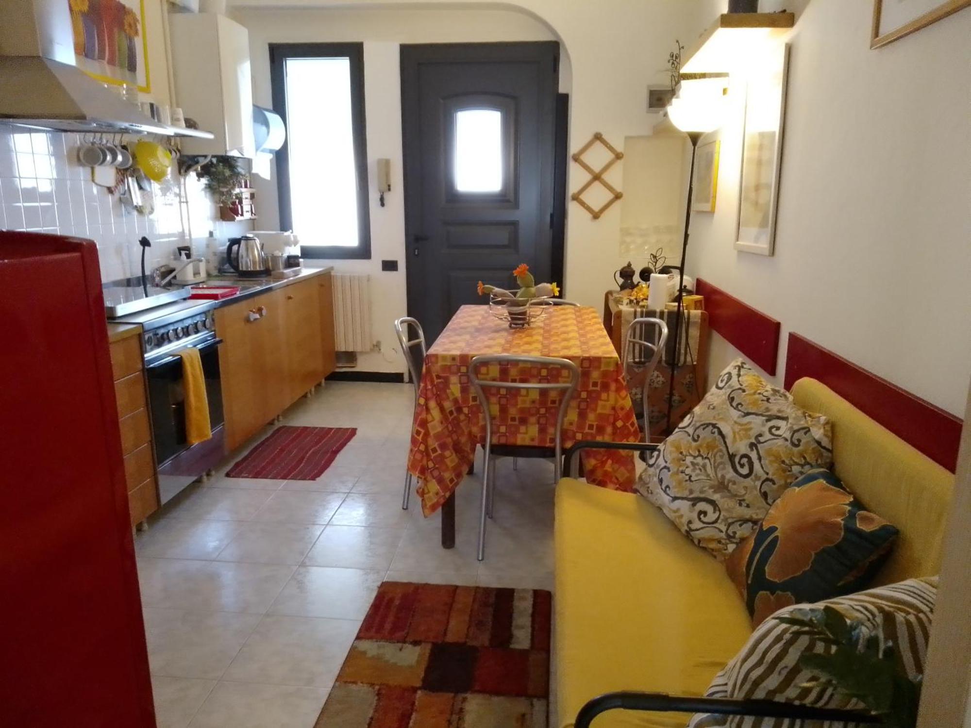 Casa Vacanza La Scaletta กาปรีอาเต ซานแจร์วาซีโอ ภายนอก รูปภาพ