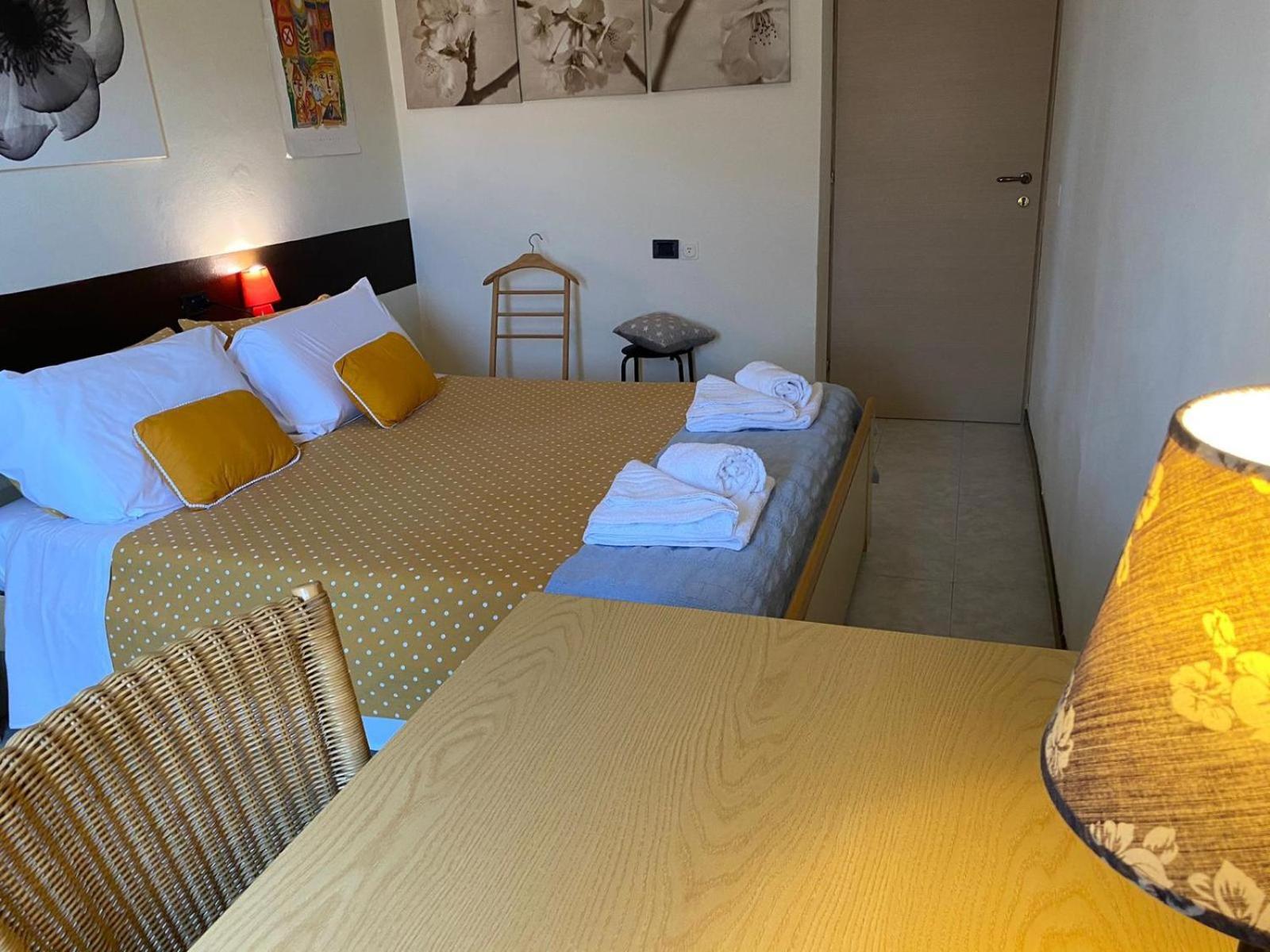 Casa Vacanza La Scaletta กาปรีอาเต ซานแจร์วาซีโอ ภายนอก รูปภาพ