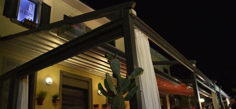 Casa Vacanza La Scaletta กาปรีอาเต ซานแจร์วาซีโอ ภายนอก รูปภาพ