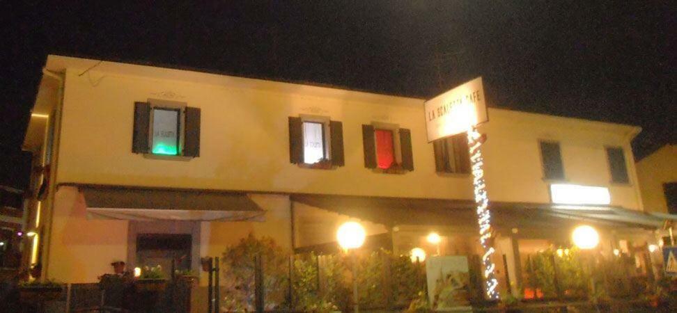 Casa Vacanza La Scaletta กาปรีอาเต ซานแจร์วาซีโอ ภายนอก รูปภาพ