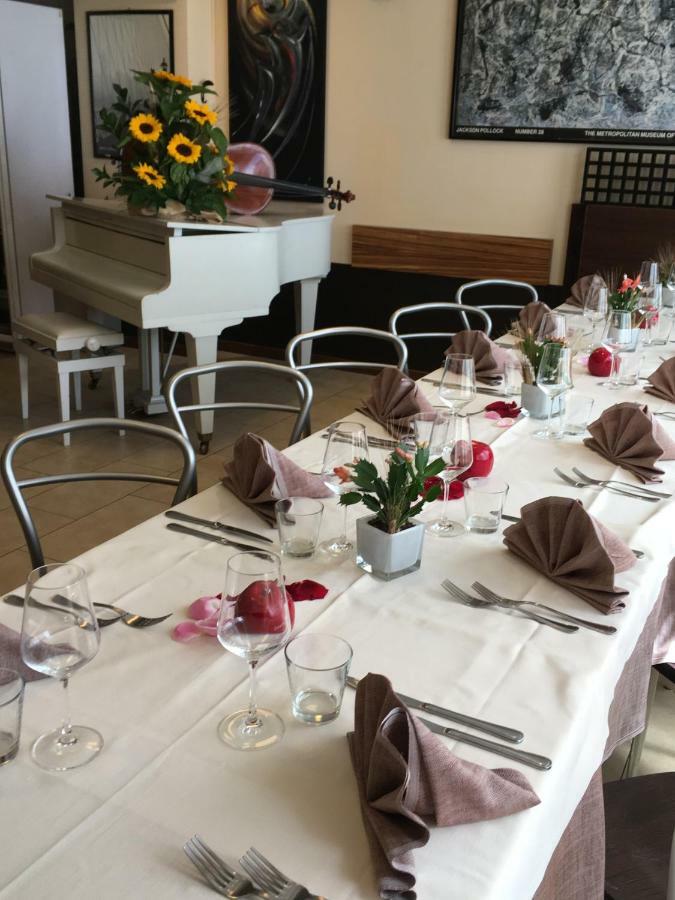 Casa Vacanza La Scaletta กาปรีอาเต ซานแจร์วาซีโอ ภายนอก รูปภาพ