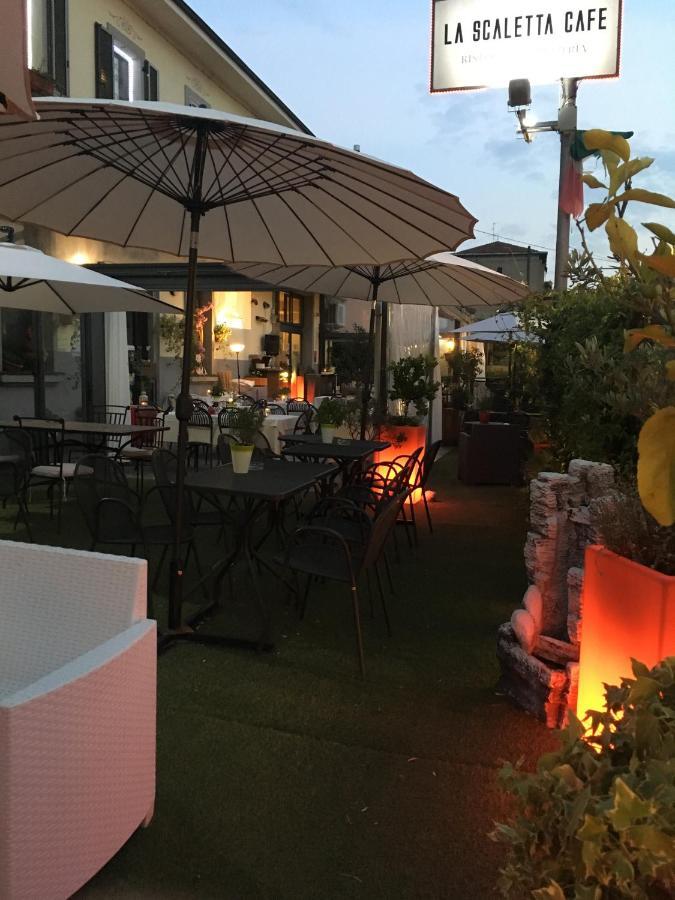 Casa Vacanza La Scaletta กาปรีอาเต ซานแจร์วาซีโอ ภายนอก รูปภาพ