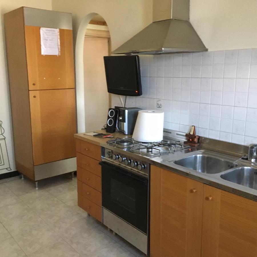 Casa Vacanza La Scaletta กาปรีอาเต ซานแจร์วาซีโอ ภายนอก รูปภาพ